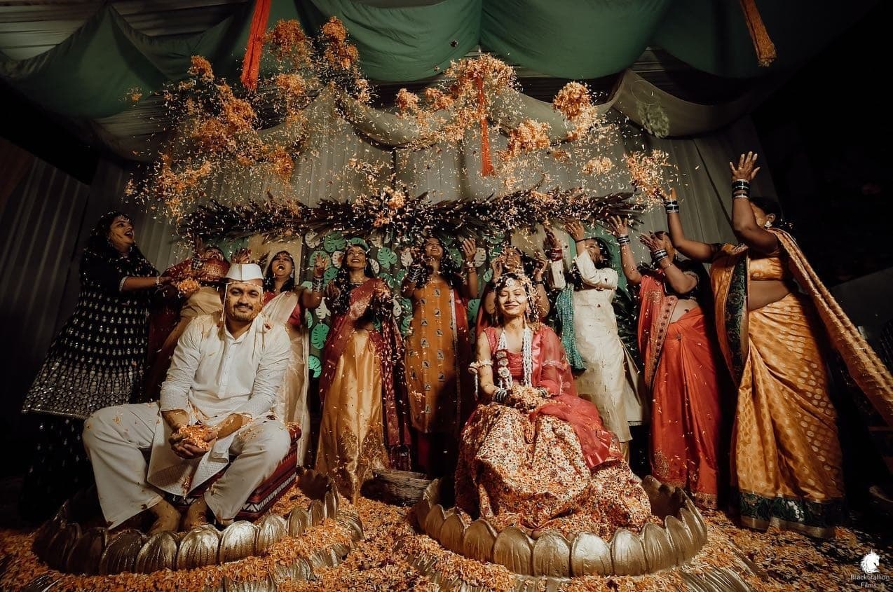 Cinematic Wedding Films - Black Stallion Films